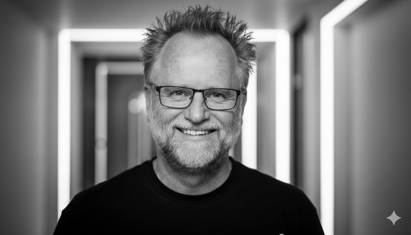 Peter Gödecke - Experte für Ideenfindung und Zukunftsmanagement